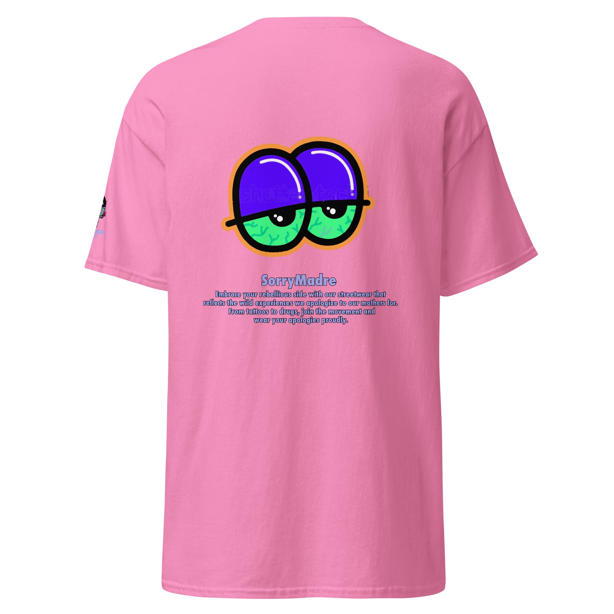 SorryMadre | Mr.Sketton | T-Shirt