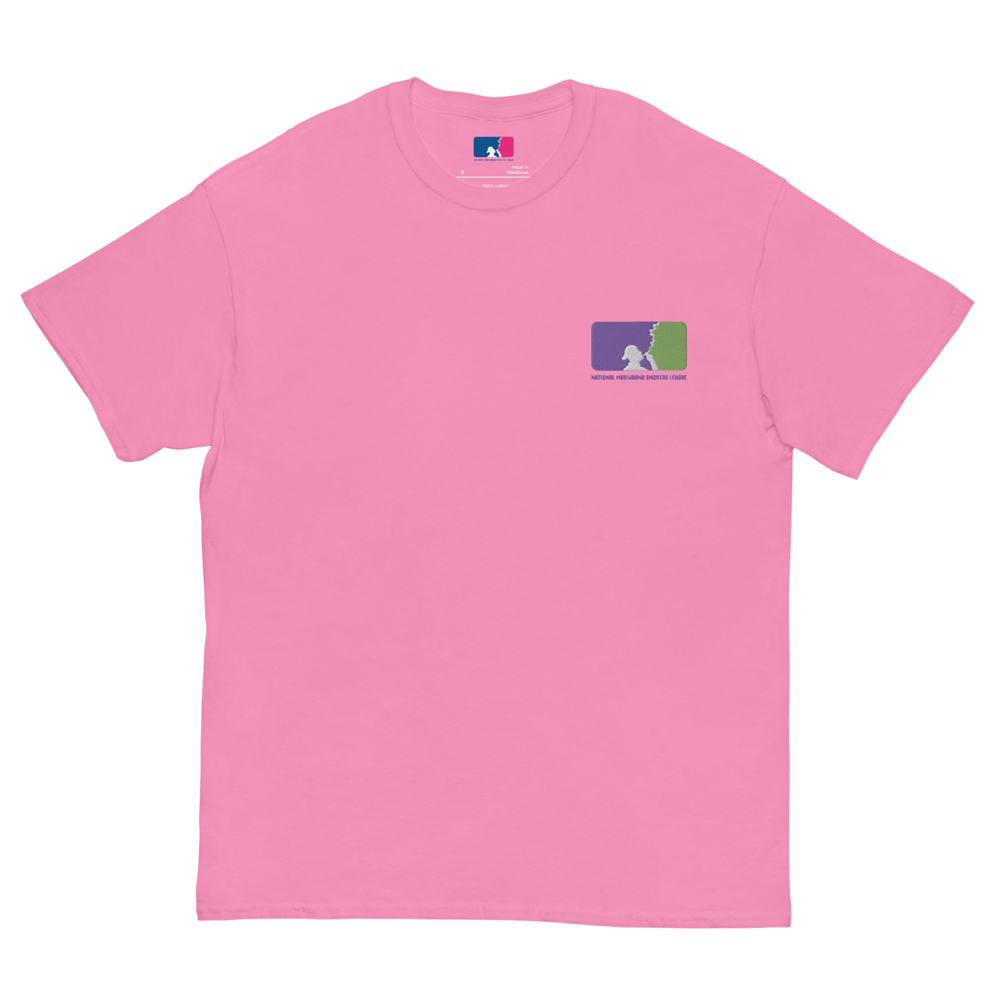 SorryMadre | NMSL | Embroidered T-Shirt