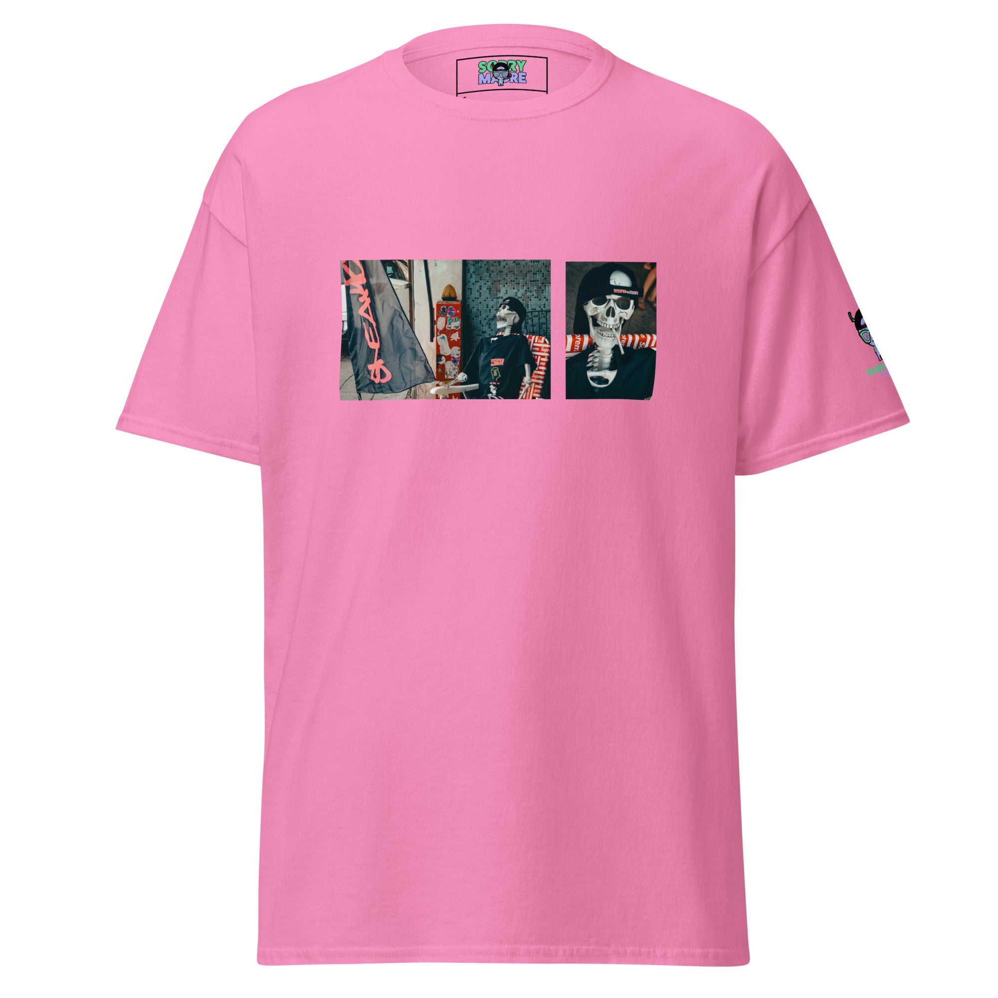 SorryMadre | Mr.Sketton | T-Shirt