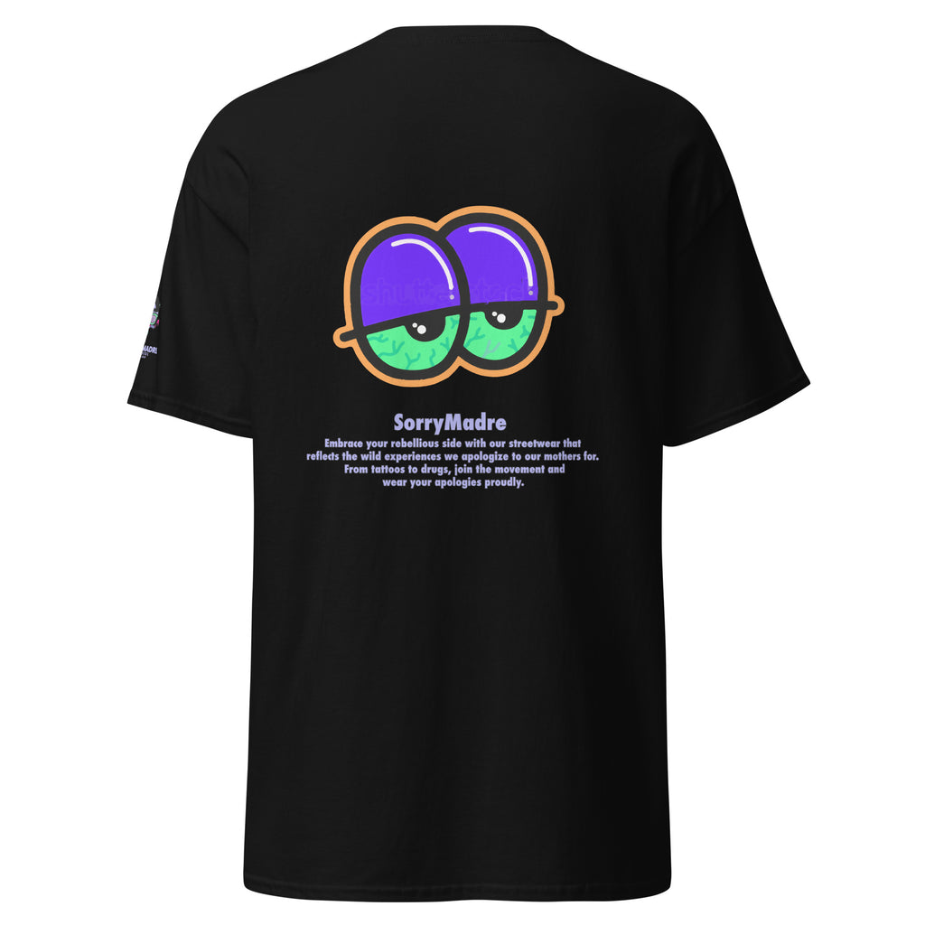SorryMadre | Mr.Sketton | T-Shirt