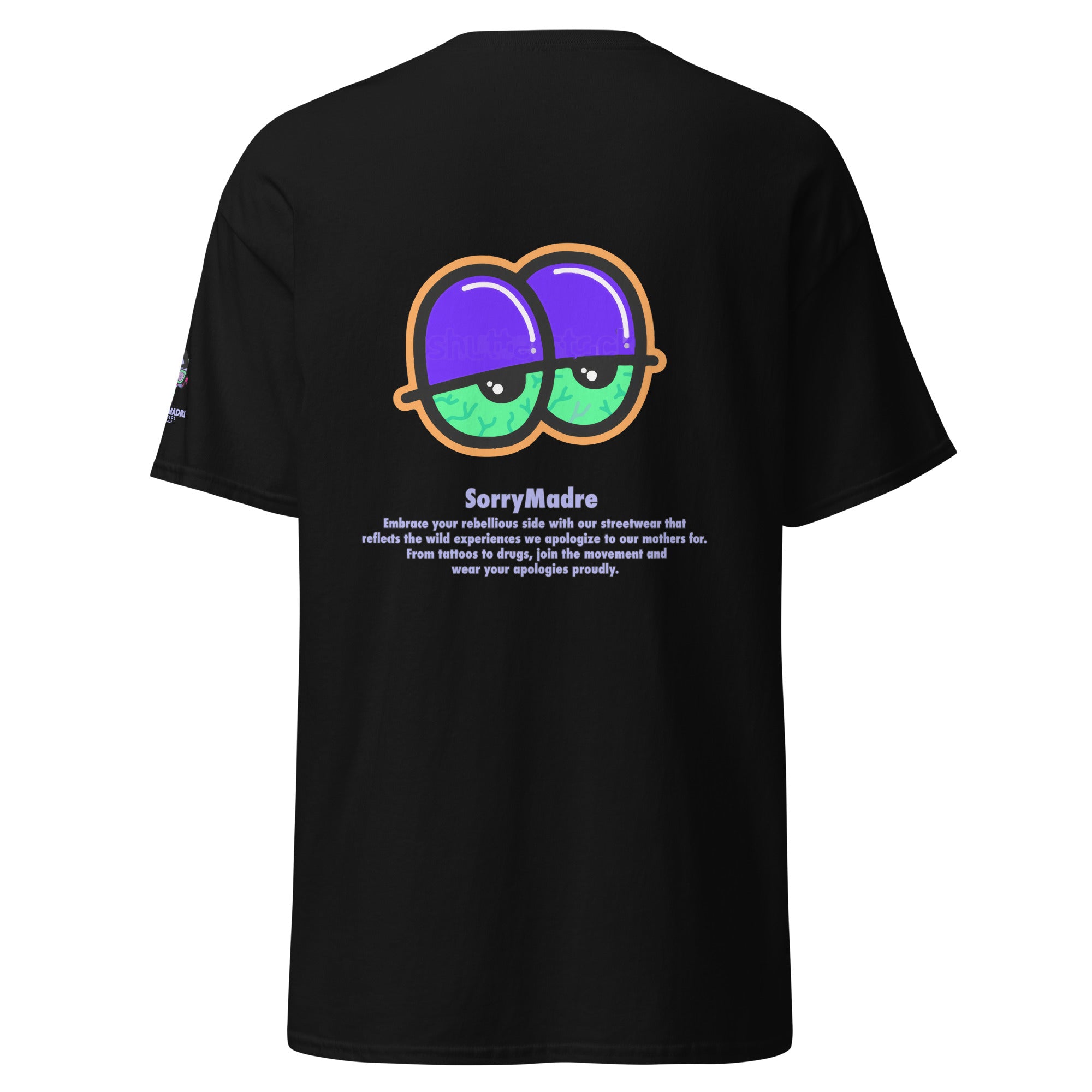 SorryMadre | Mr.Sketton | T-Shirt