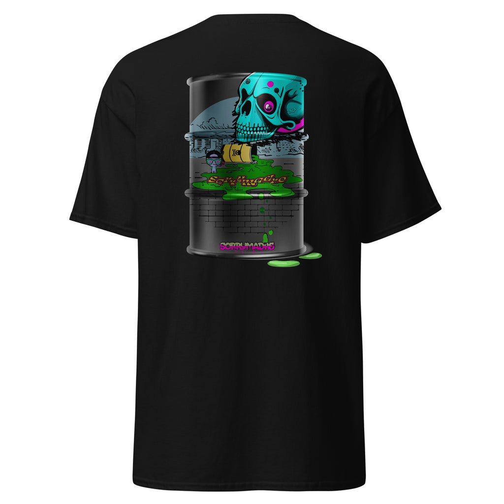SorryMadre | Toxicity | Embroidered T-Shirt