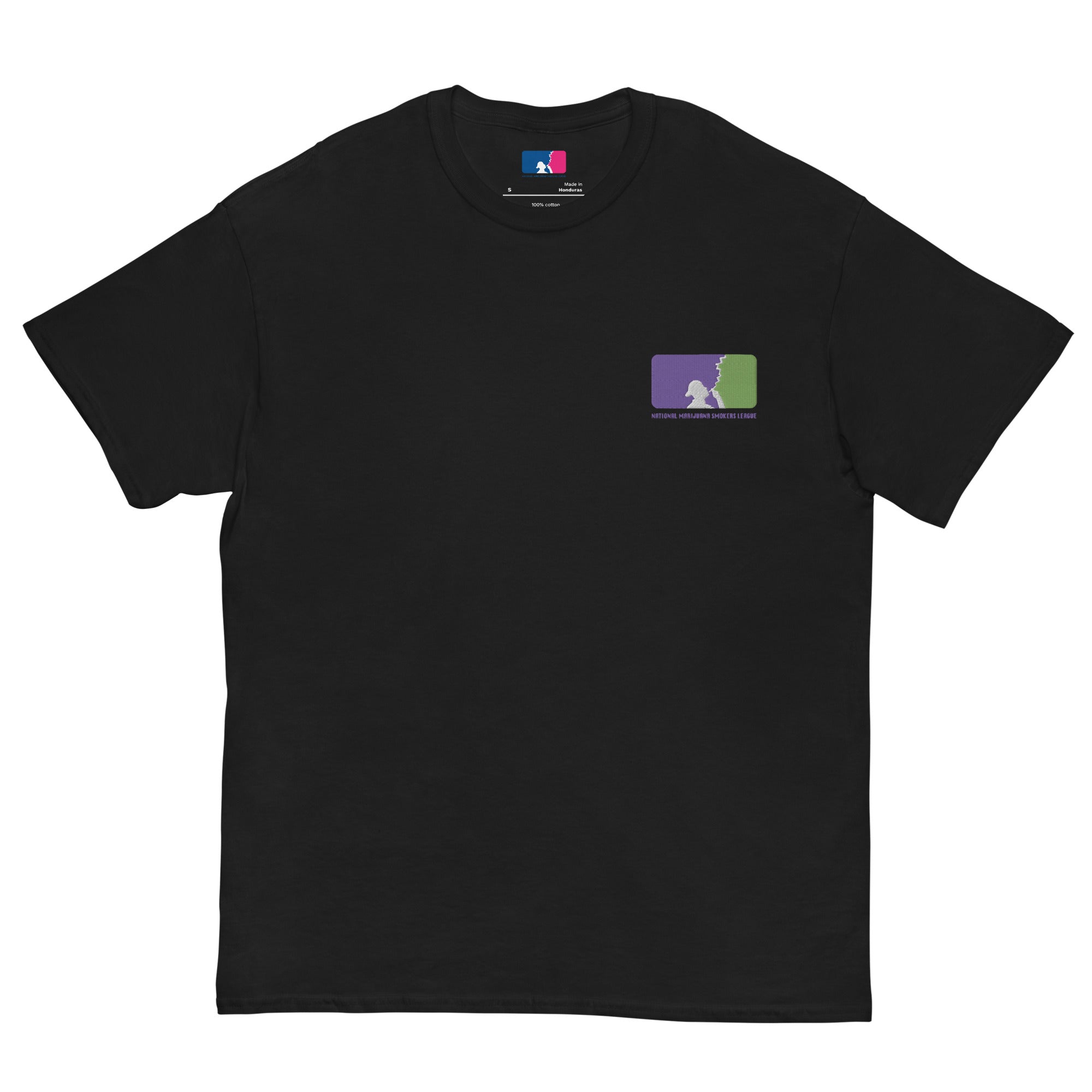 SorryMadre | NMSL | Embroidered T-Shirt