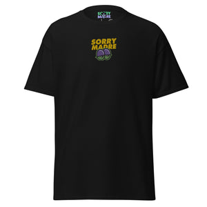 SorryMadre | Do not Die | Embroidered T-Shirt