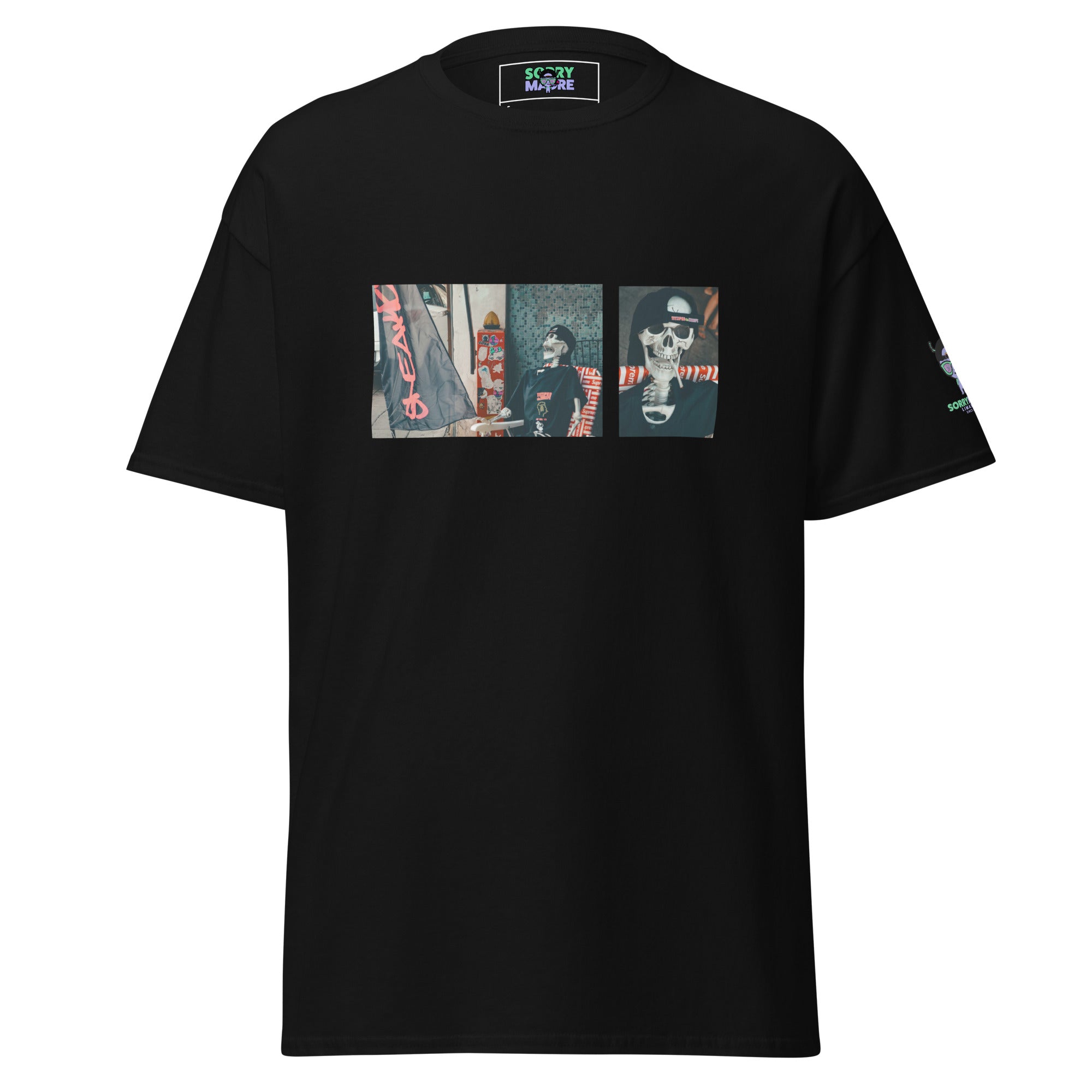 SorryMadre | Mr.Sketton | T-Shirt