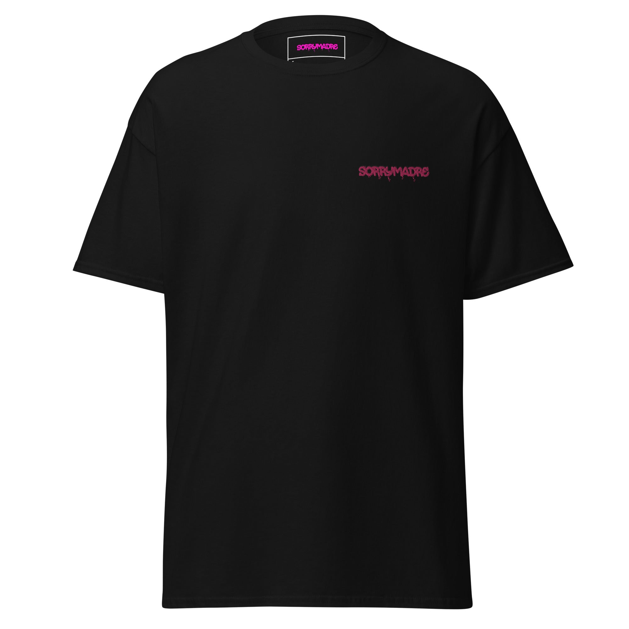 SorryMadre | Toxicity | Embroidered T-Shirt