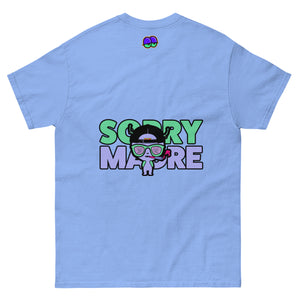 SorryMadre | Branded Alien | Embroidered T-Shirt