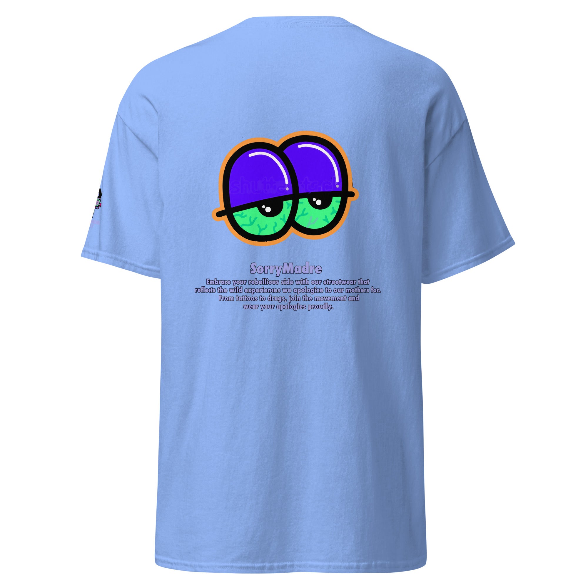 SorryMadre | Mr.Sketton | T-Shirt