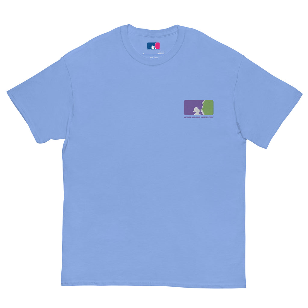 SorryMadre | NMSL | Embroidered T-Shirt