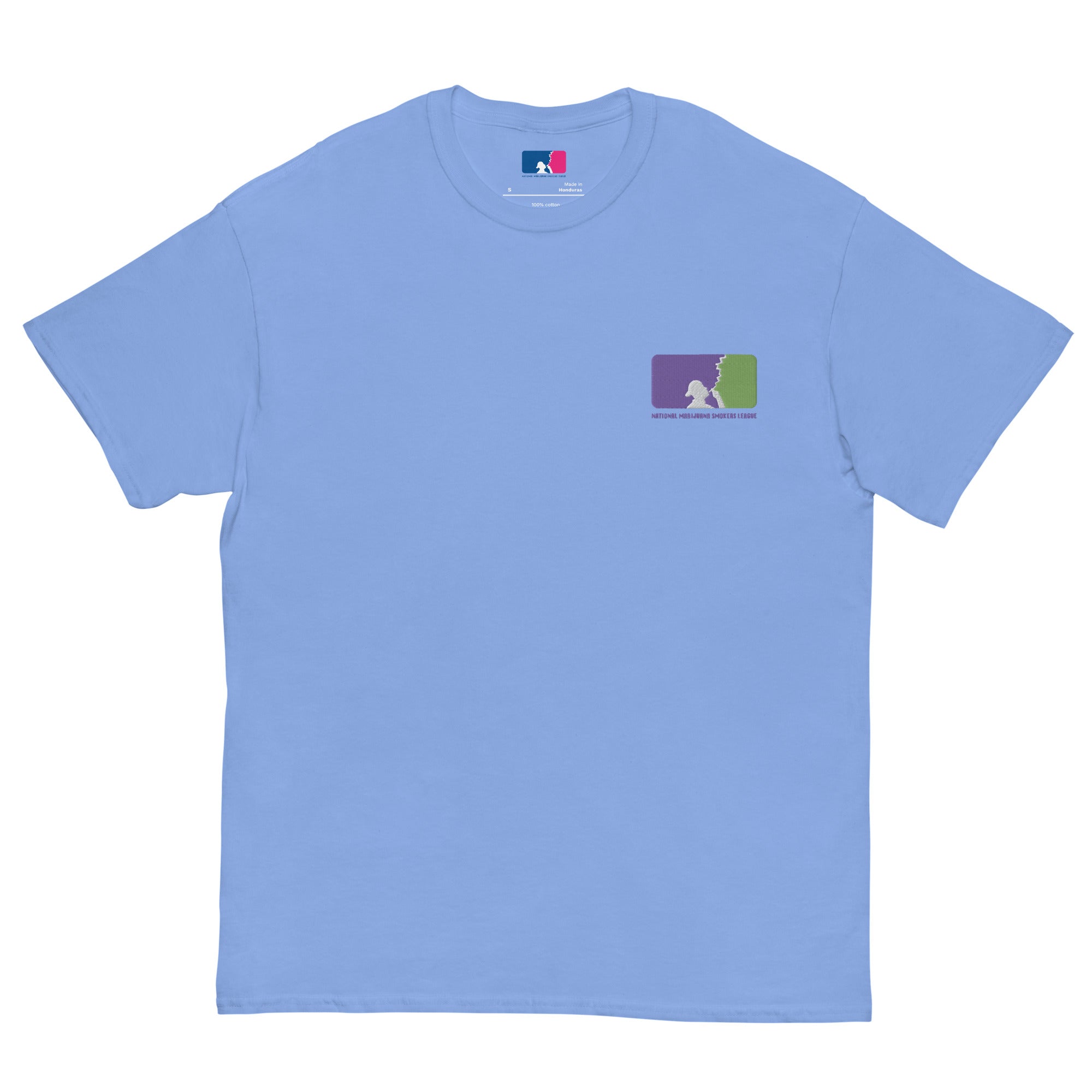 SorryMadre | NMSL | Embroidered T-Shirt