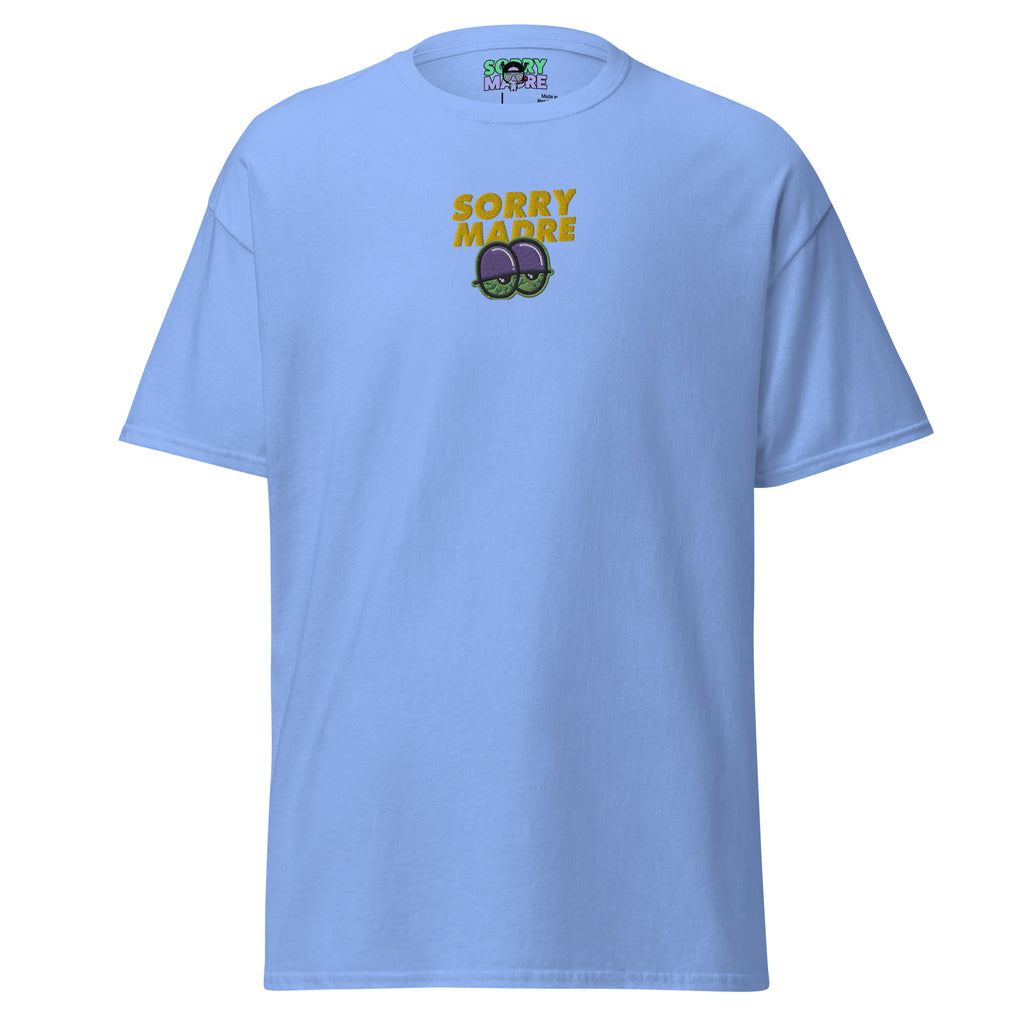 SorryMadre | Do not Die | Embroidered T-Shirt