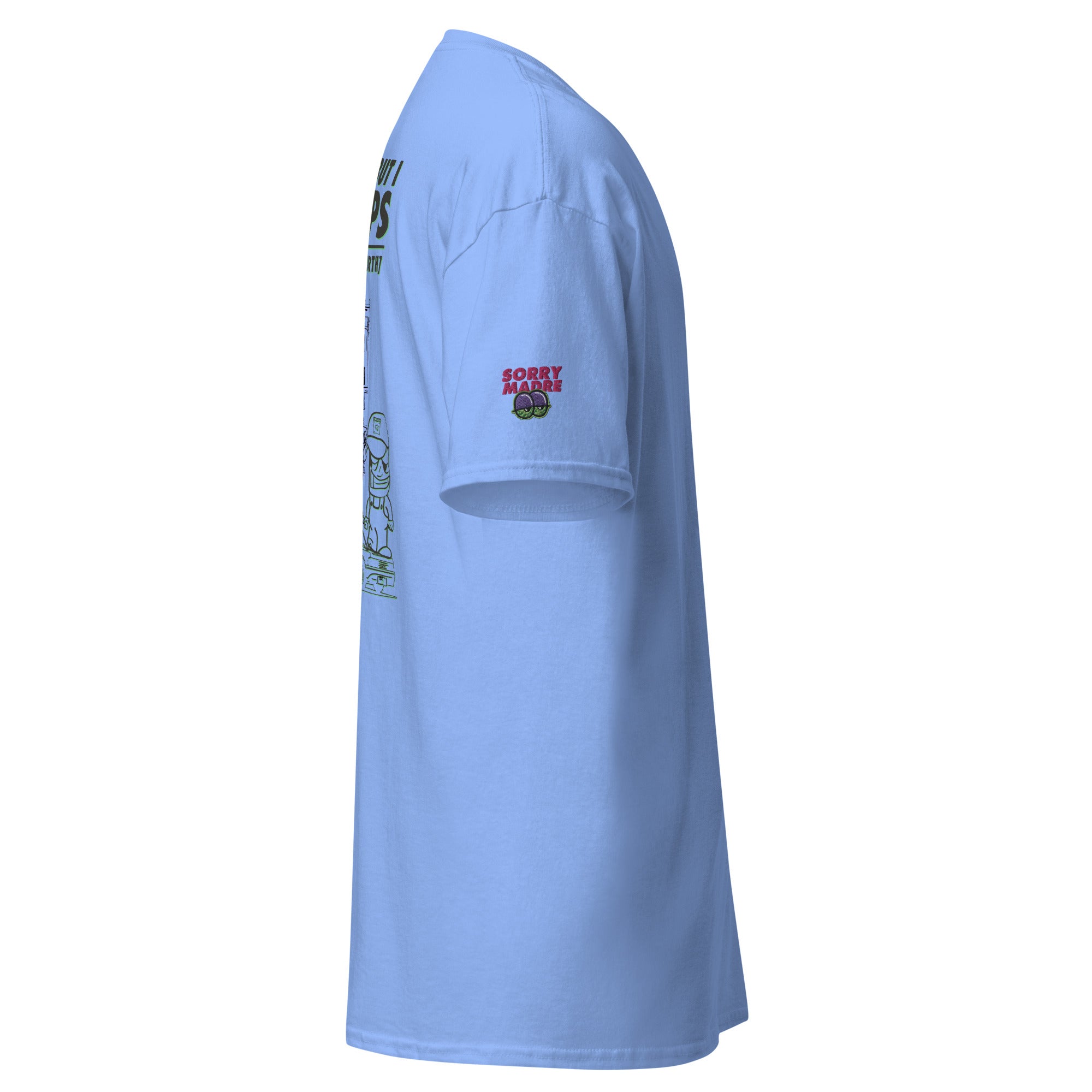 SorryMadre | Cuck Fops V2 | Embroidered T-Shirt