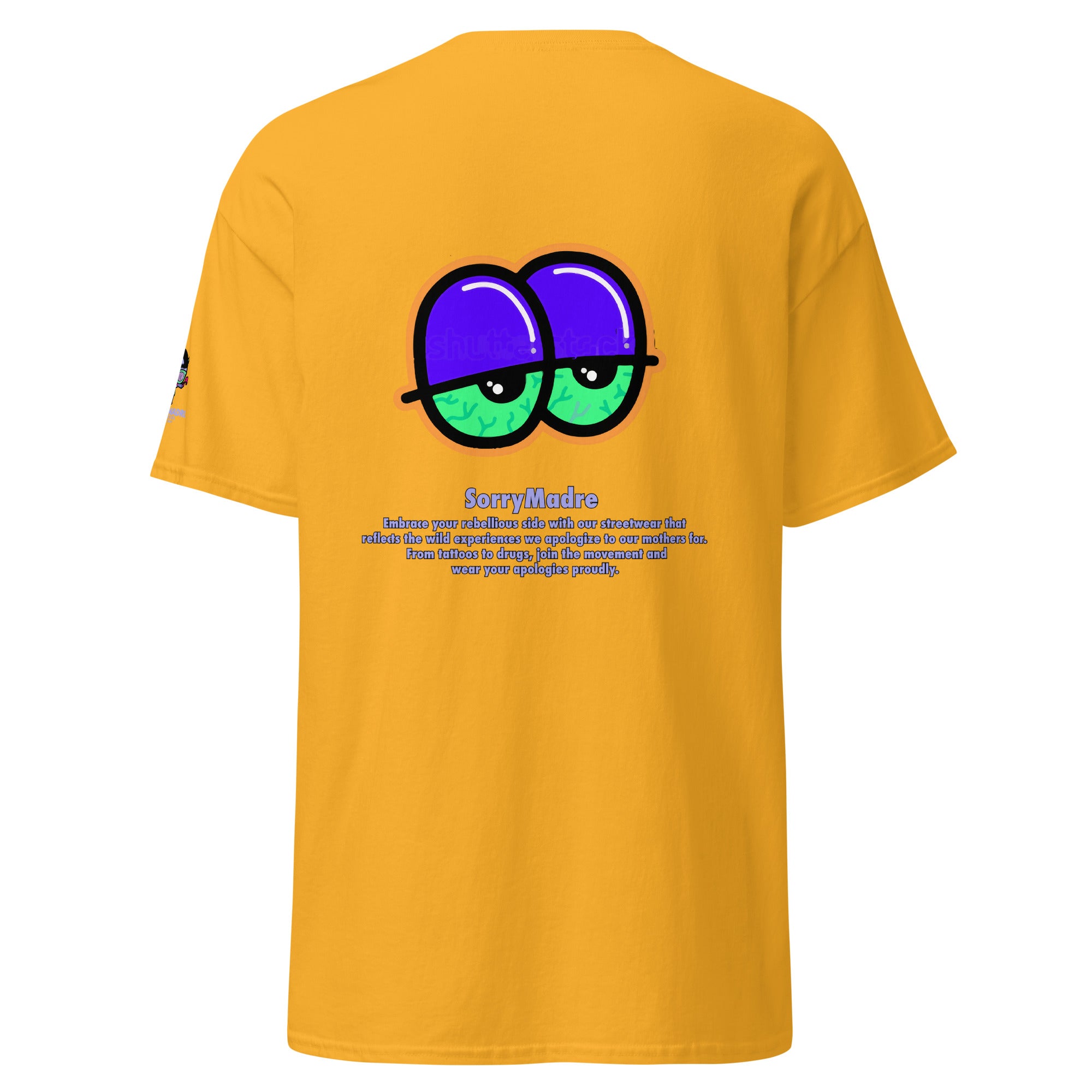 SorryMadre | Mr.Sketton | T-Shirt