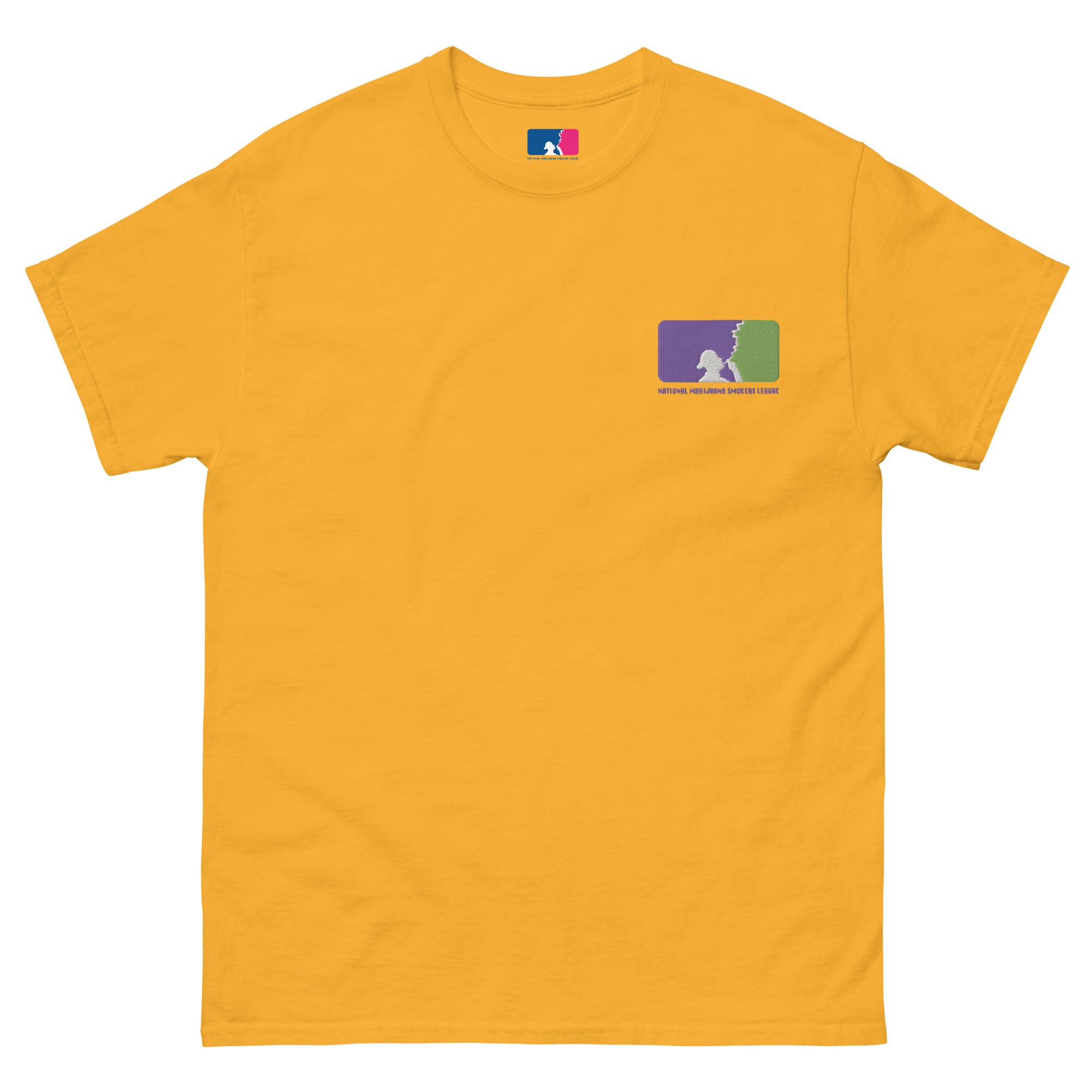 SorryMadre | NMSL | Embroidered T-Shirt