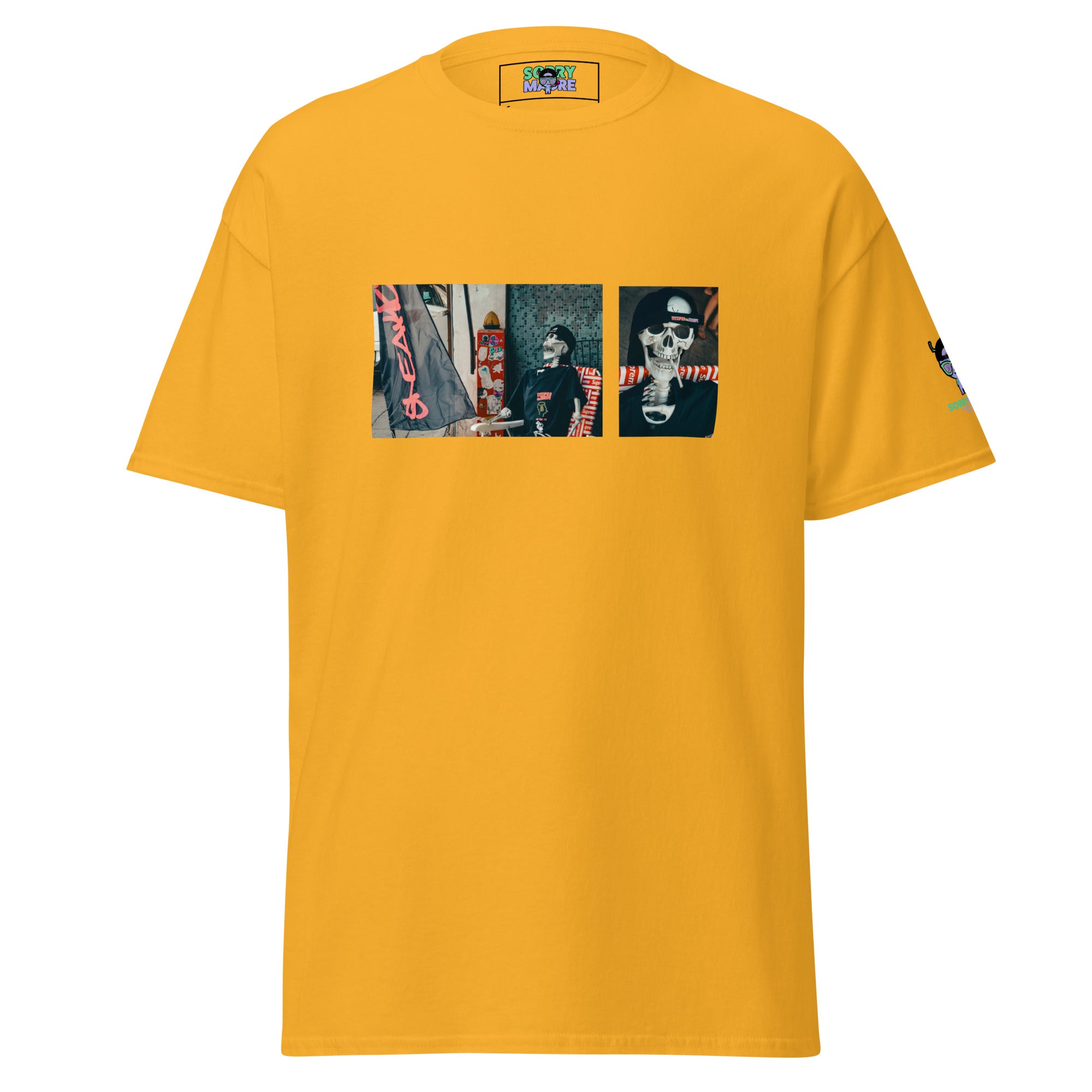 SorryMadre | Mr.Sketton | T-Shirt