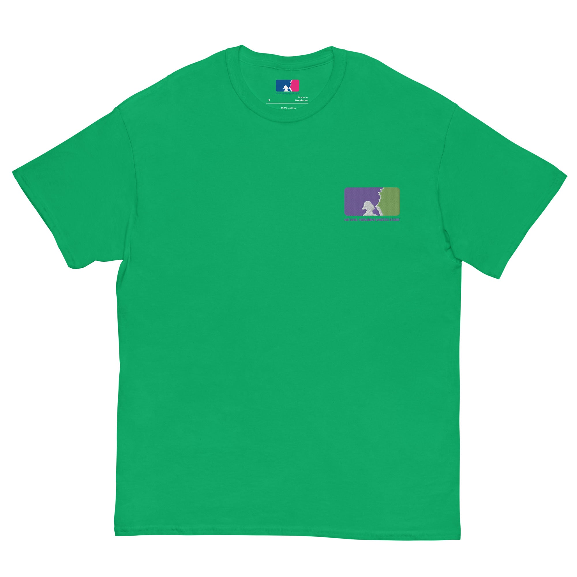 SorryMadre | NMSL | Embroidered T-Shirt