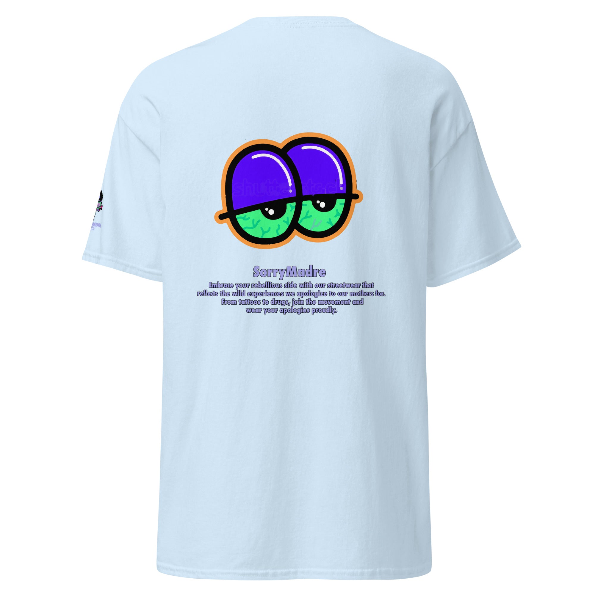 SorryMadre | Mr.Sketton | T-Shirt