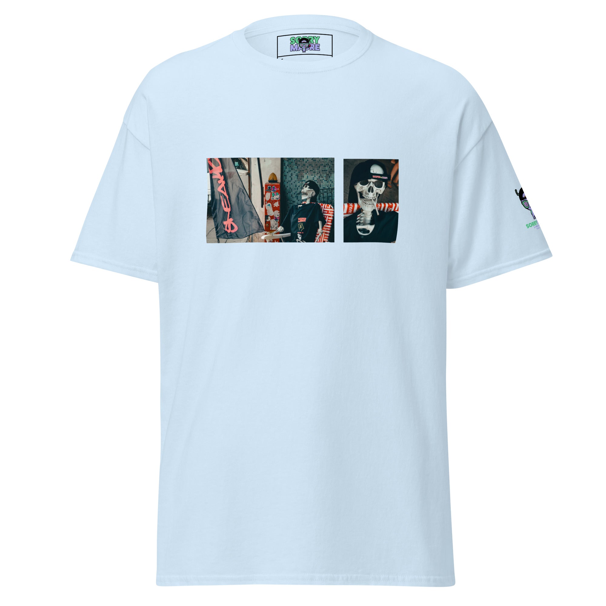 SorryMadre | Mr.Sketton | T-Shirt