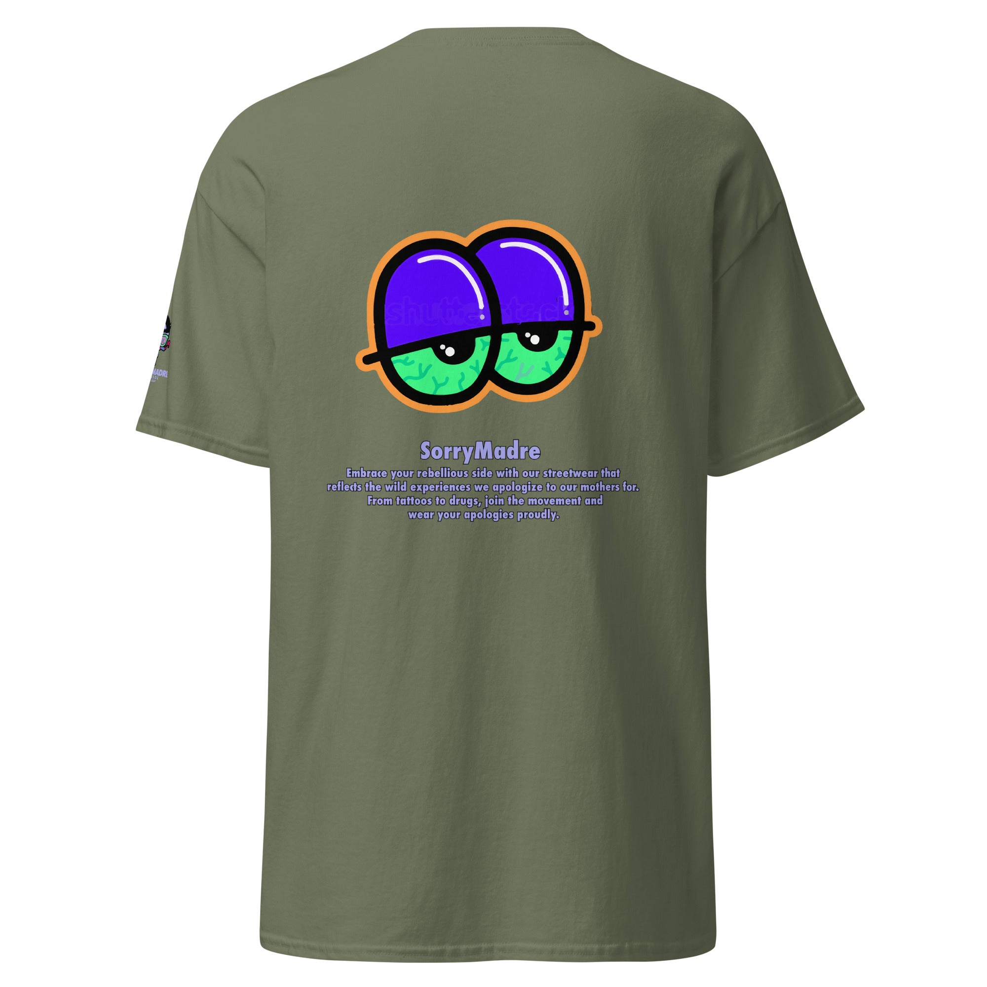 SorryMadre | Mr.Sketton | T-Shirt