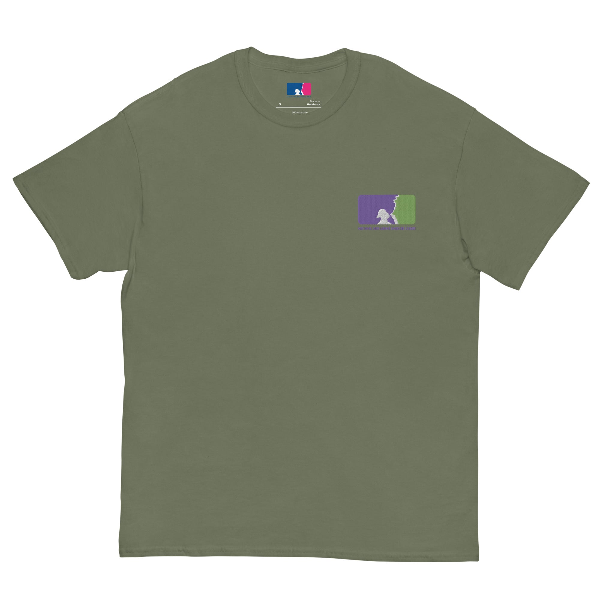 SorryMadre | NMSL | Embroidered T-Shirt