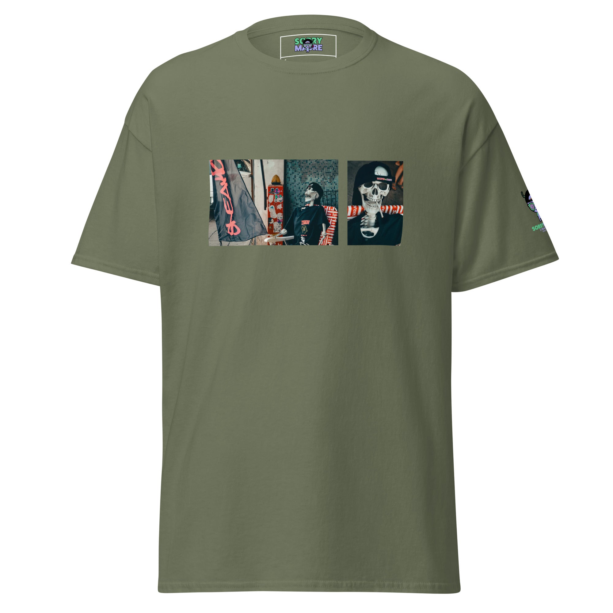 SorryMadre | Mr.Sketton | T-Shirt