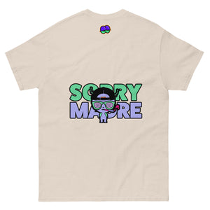SorryMadre | Branded Alien | Embroidered T-Shirt