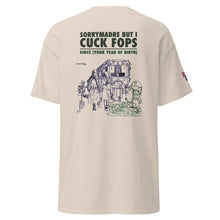 Load image into Gallery viewer, SorryMadre | Cuck Fops V2 | Embroidered T-Shirt
