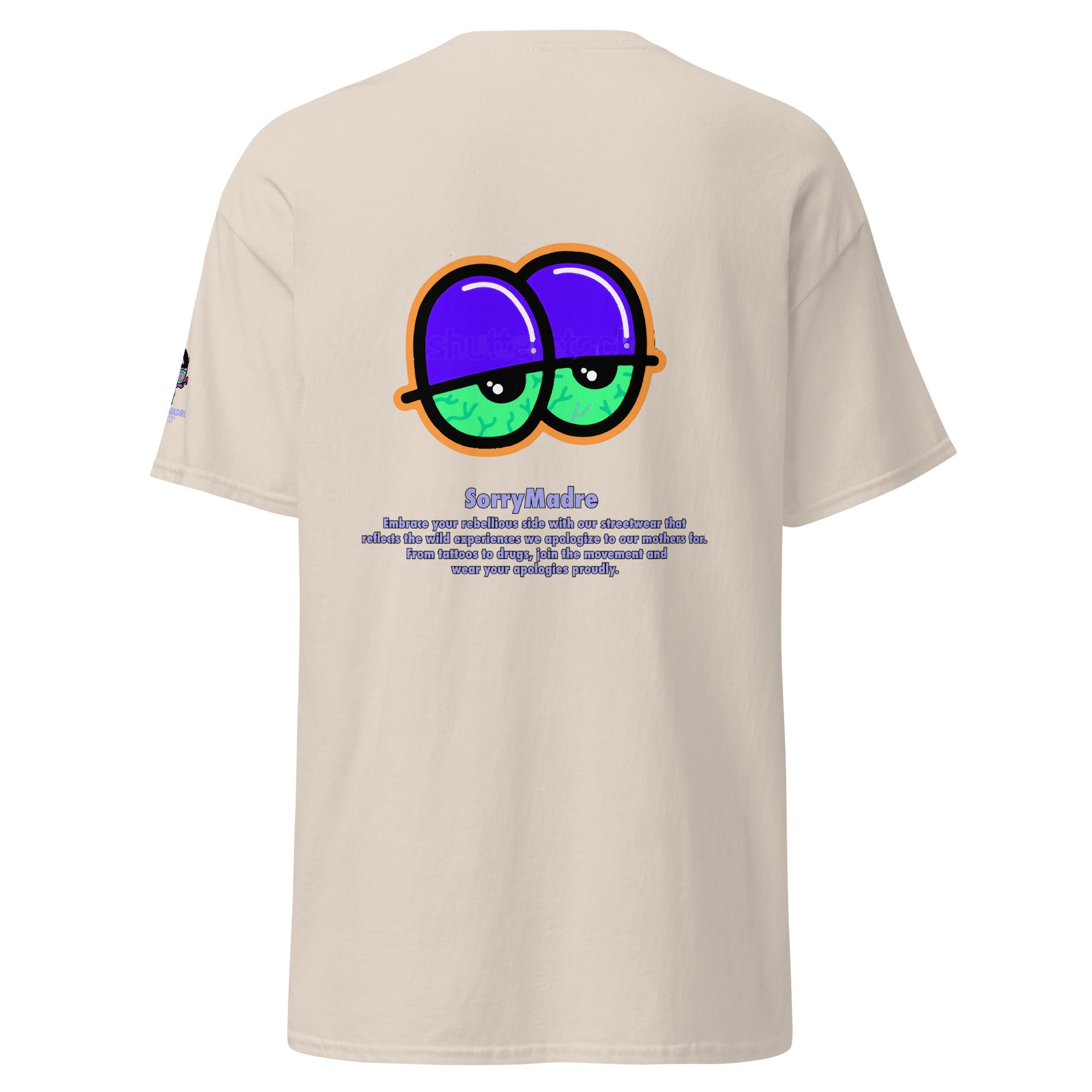 SorryMadre | Mr.Sketton | T-Shirt