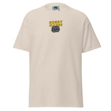 Load image into Gallery viewer, SorryMadre | Do not Die | Embroidered T-Shirt
