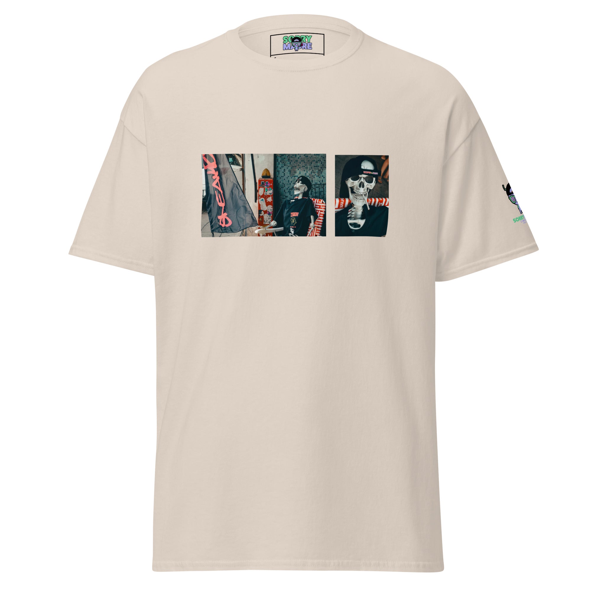 SorryMadre | Mr.Sketton | T-Shirt