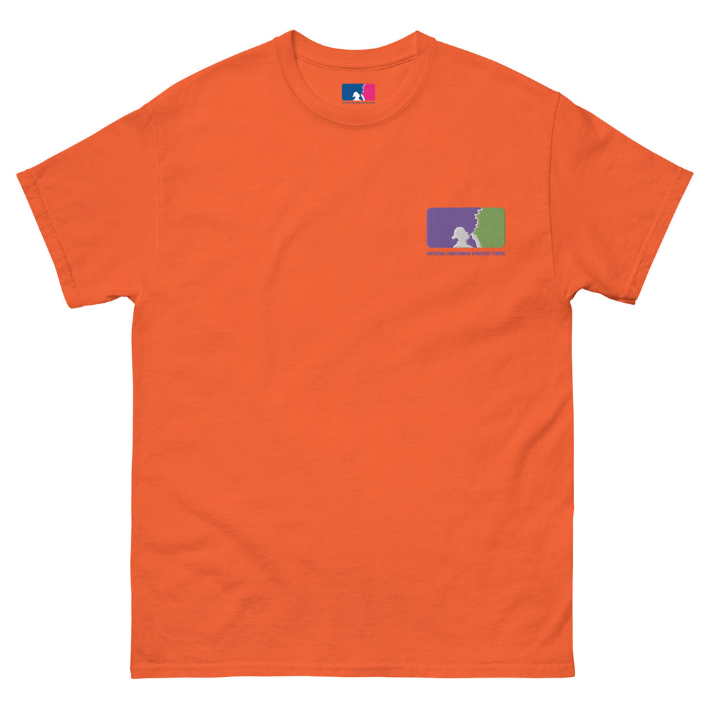 SorryMadre | NMSL | Embroidered T-Shirt