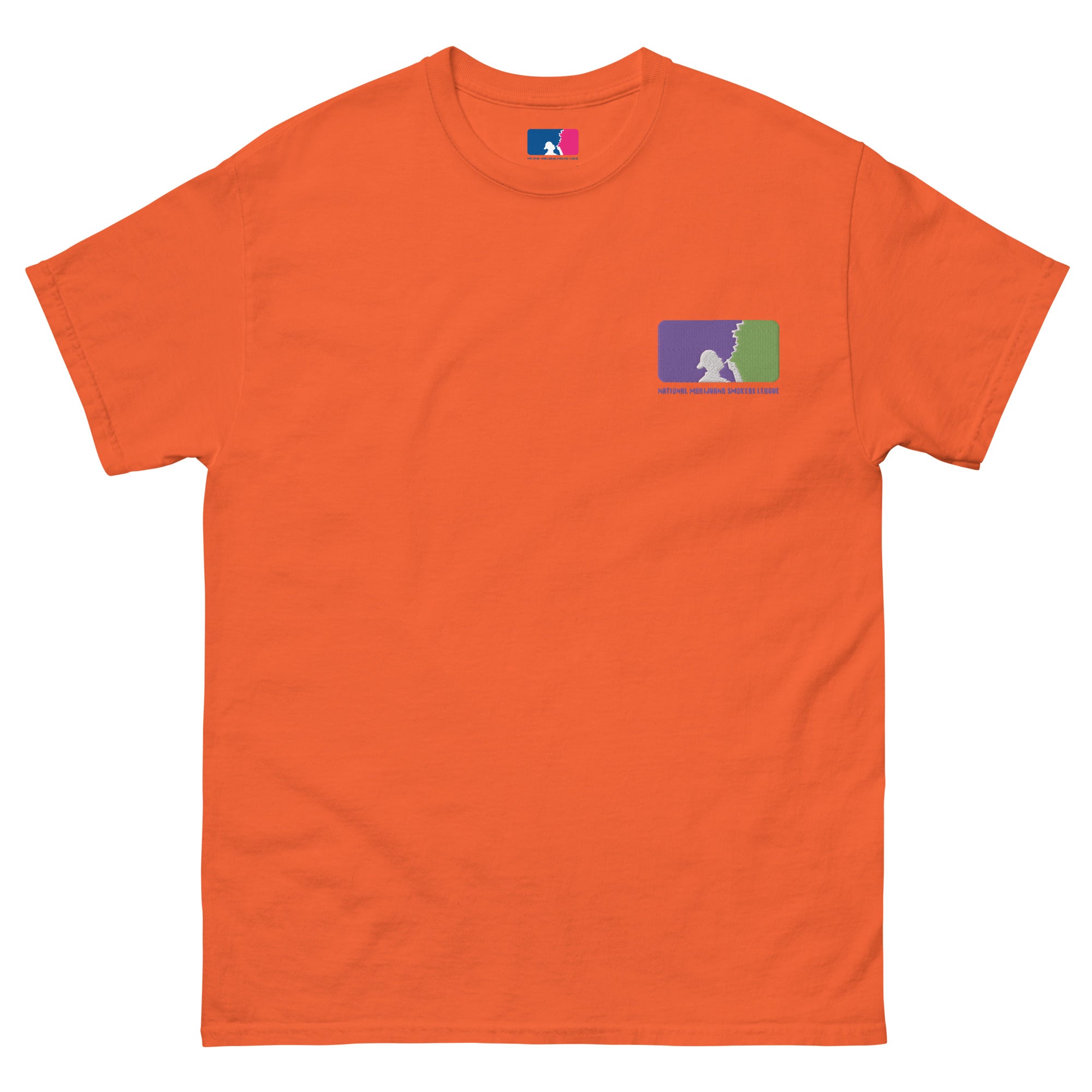 SorryMadre | NMSL | Embroidered T-Shirt