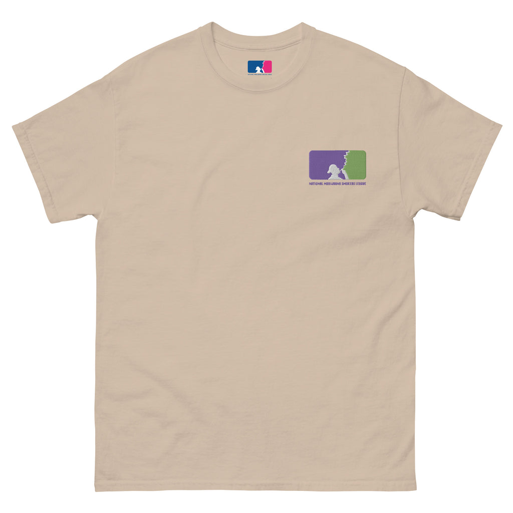 SorryMadre | NMSL | Embroidered T-Shirt