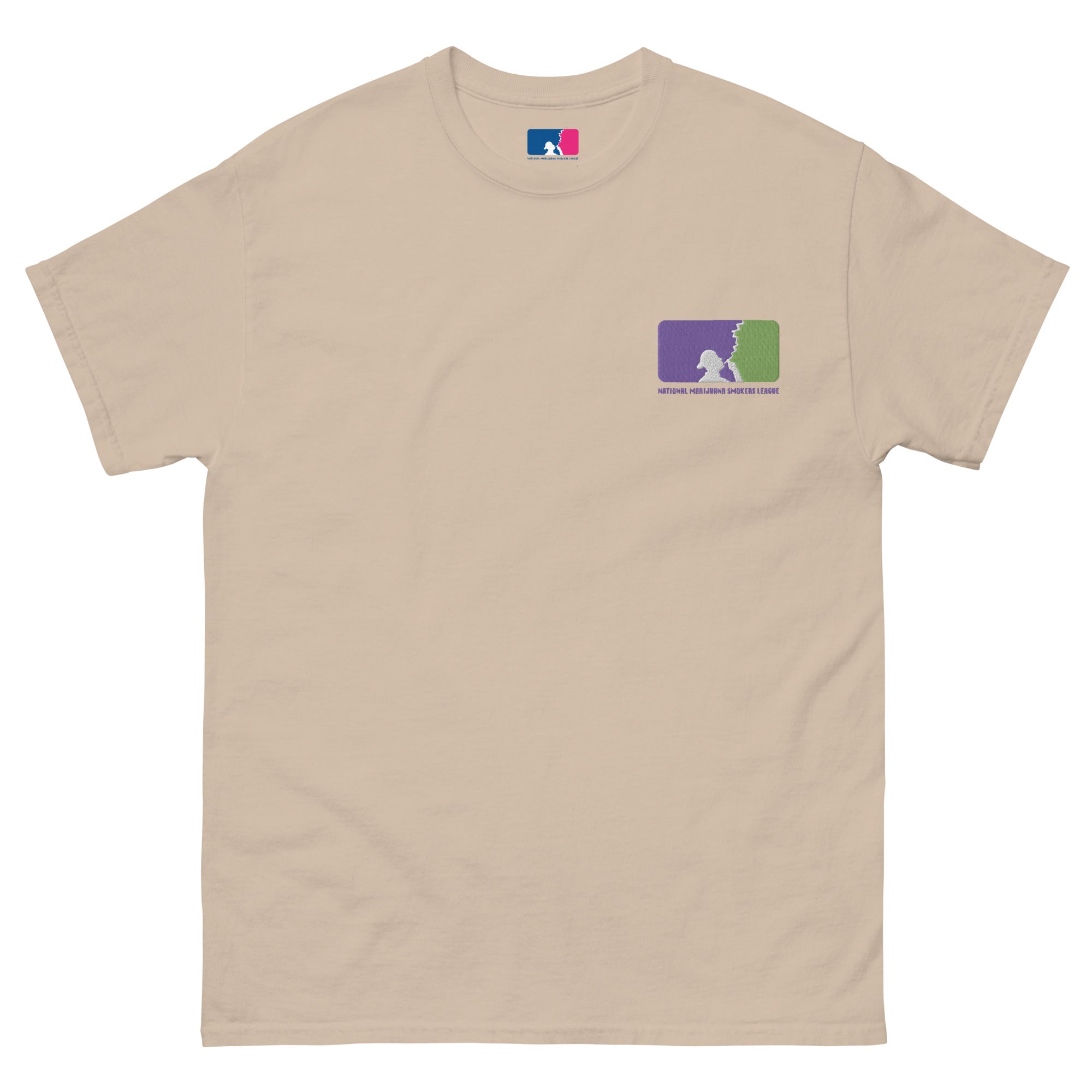 SorryMadre | NMSL | Embroidered T-Shirt
