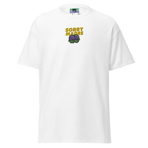 SorryMadre | Do not Die | Embroidered T-Shirt