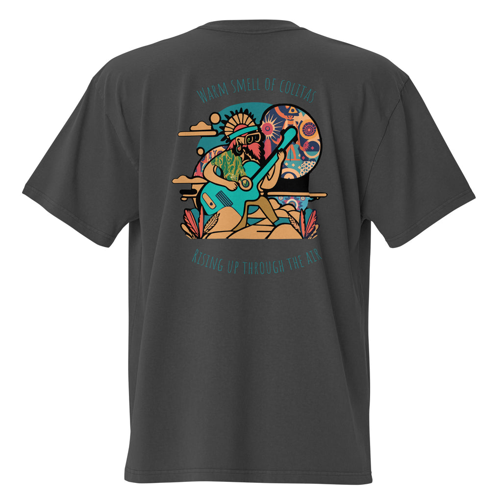 SorryMadre | Hippie | Oversized faded t-shirt