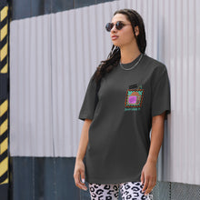 Load image into Gallery viewer, SorryMadre | Lick It | Oversized faded t-shirt

