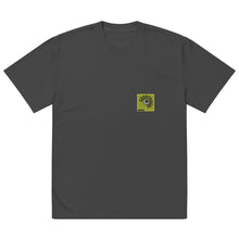 Load image into Gallery viewer, SorryMadre | Blind Eye | Oversized faded t-shirt
