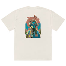 Load image into Gallery viewer, SorryMadre | Lick It | Oversized faded t-shirt
