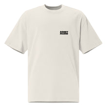 Load image into Gallery viewer, SorryMadre | Corporate | Oversized faded t-shirt
