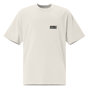 SorryMadre | Corporate | Oversized faded t-shirt