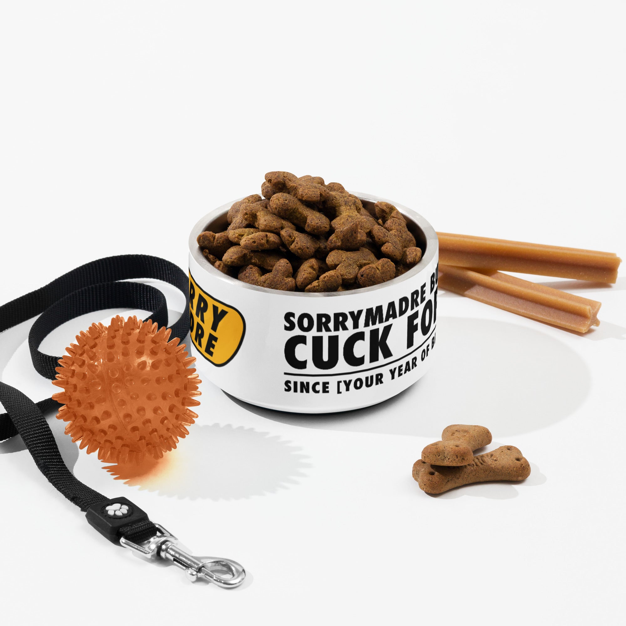 SorryMadre | Pet bowl