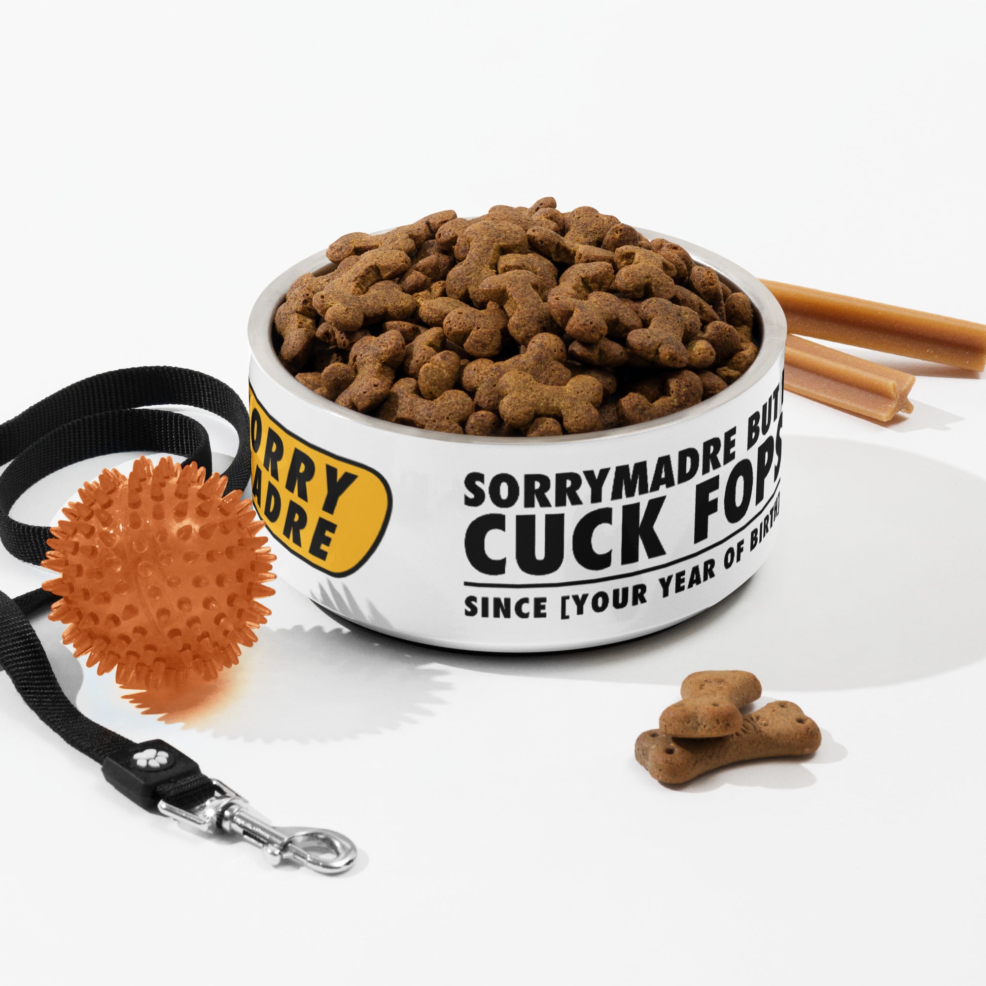 SorryMadre | Pet bowl