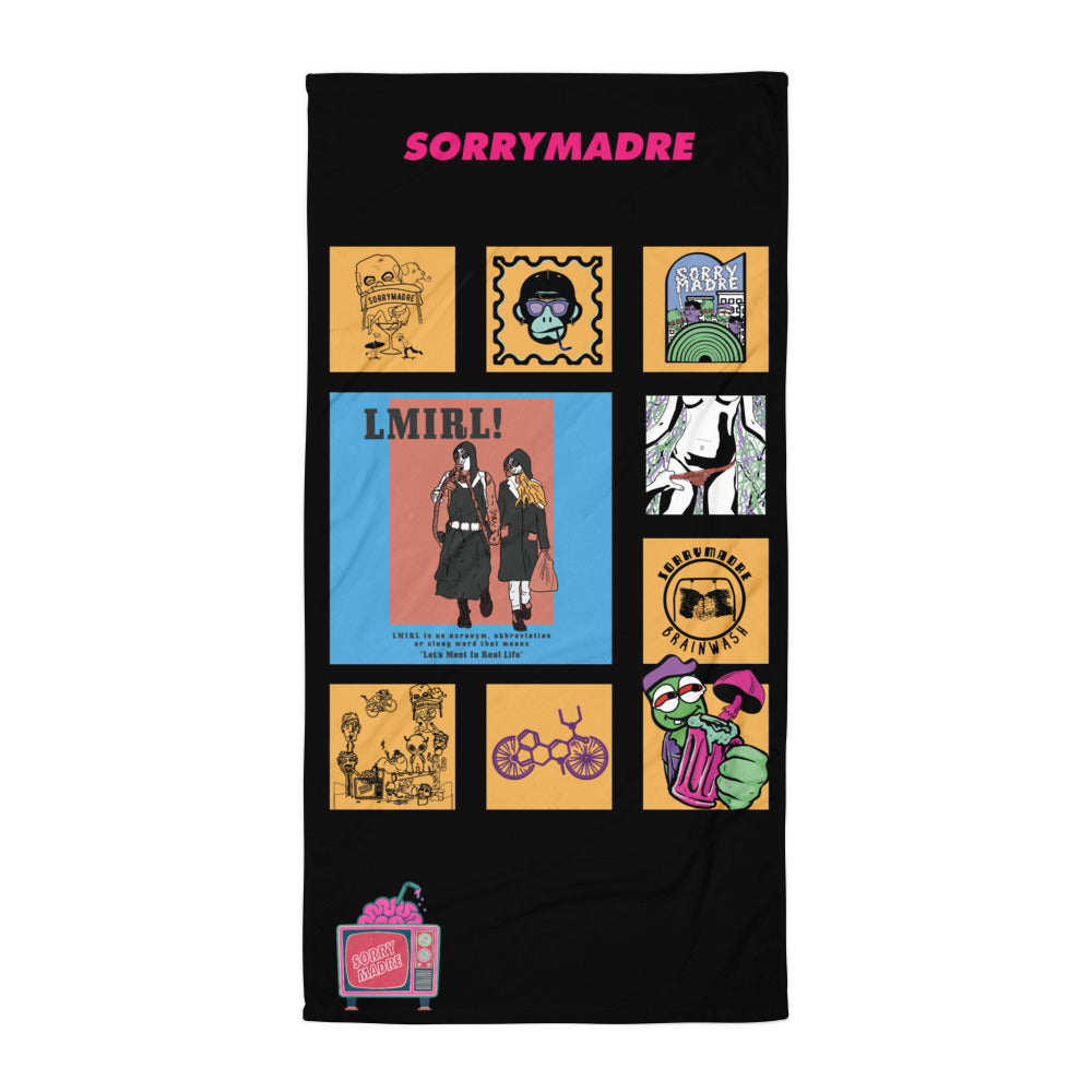 SorryMadre | LMIRL | Towel