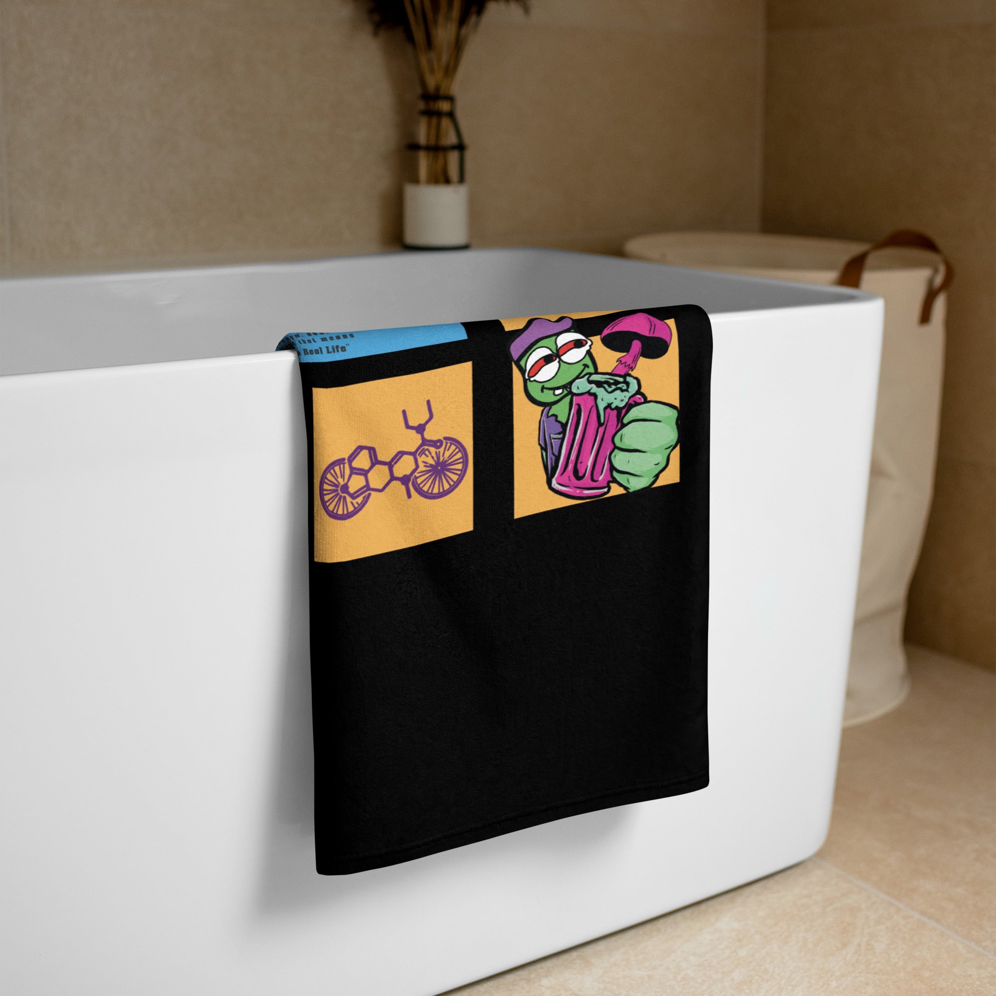 SorryMadre | LMIRL | Towel