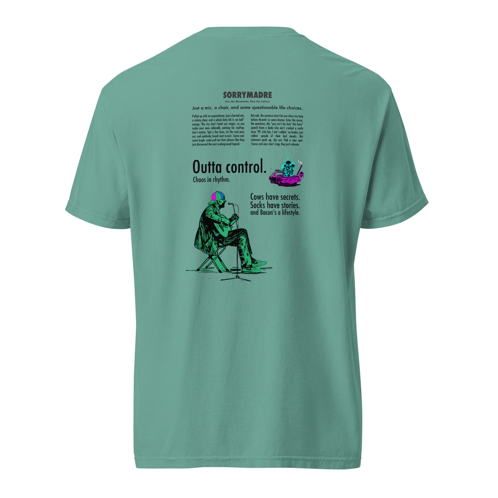 Product mockup