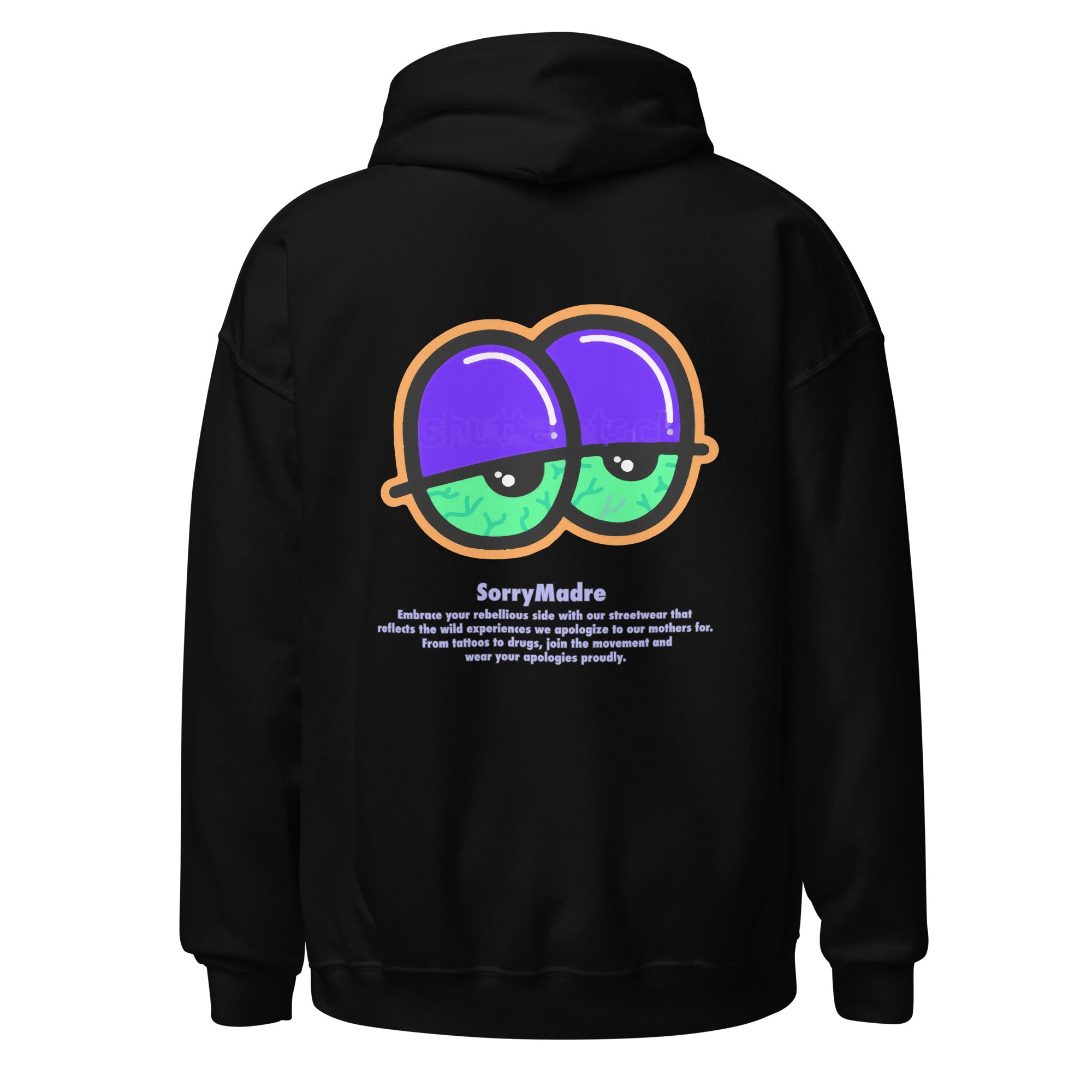 SorryMadre | Mr.Sketton | Hoodie