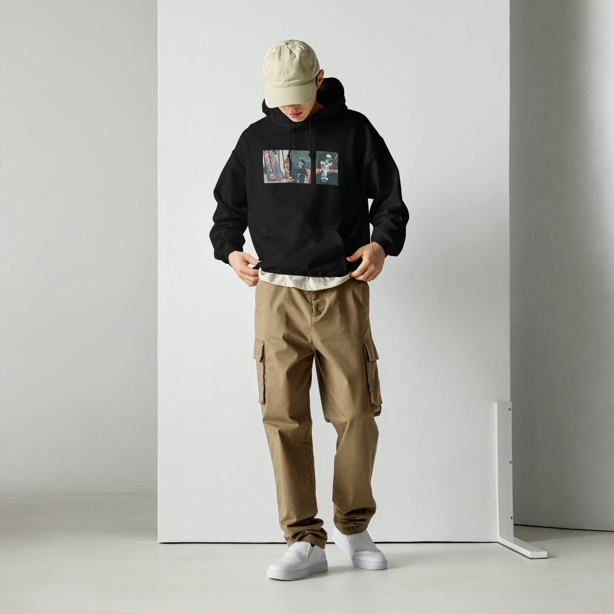 SorryMadre | Mr.Sketton | Hoodie