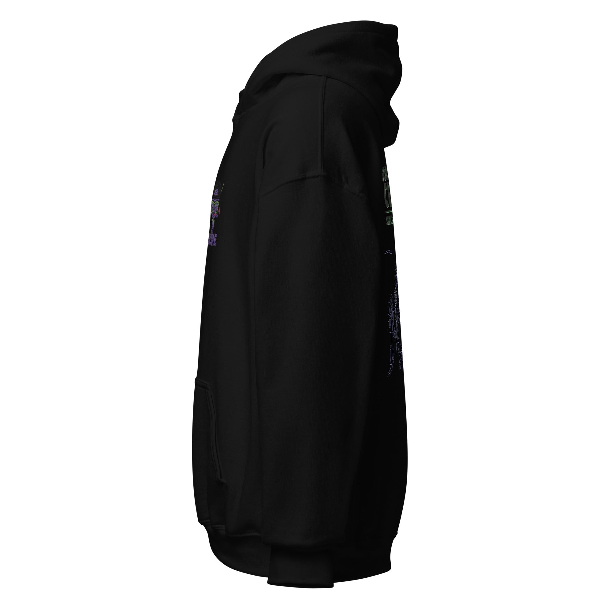 SorryMadre | Cuck Fops V2 | Embroidered Hoodie