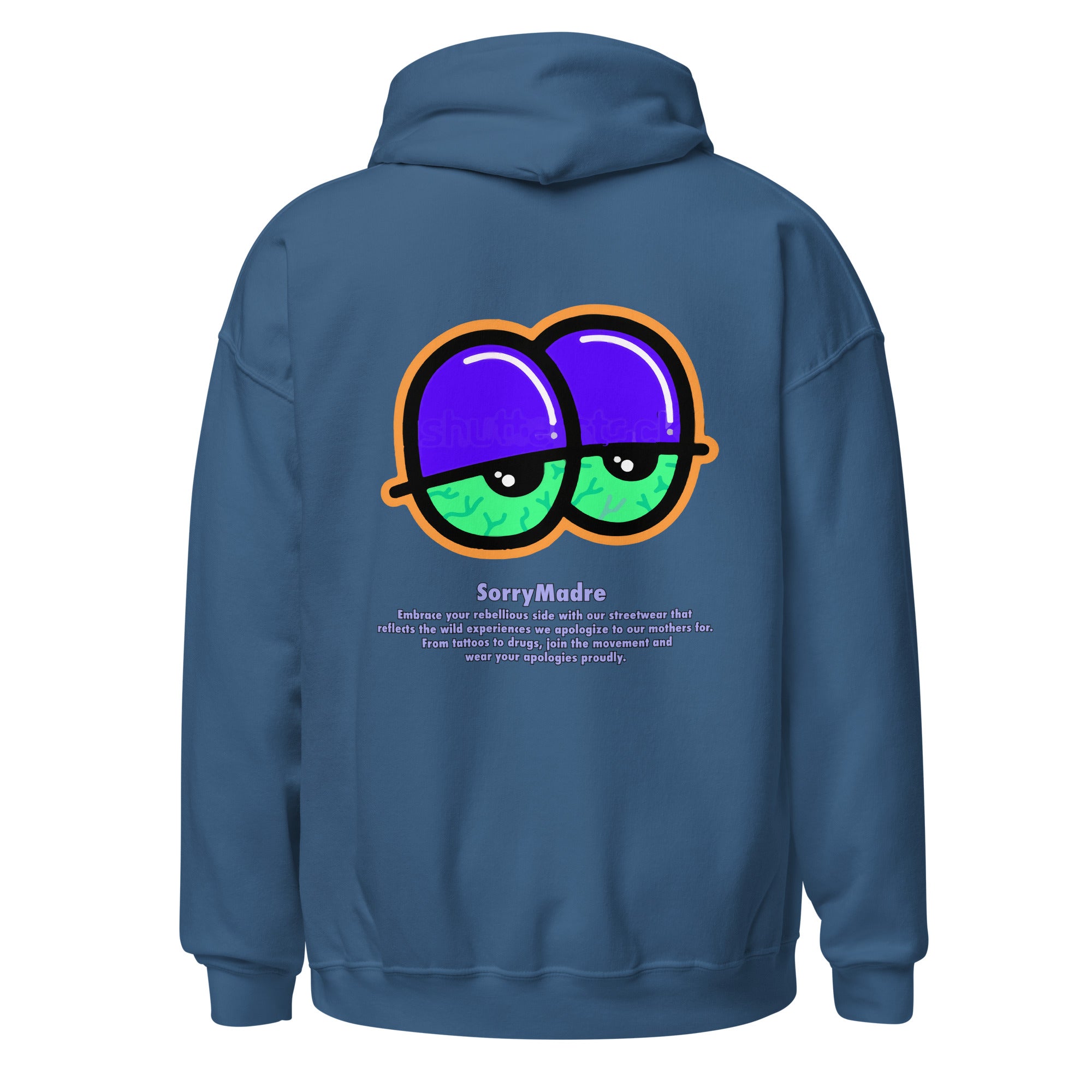 SorryMadre | Mr.Sketton | Hoodie